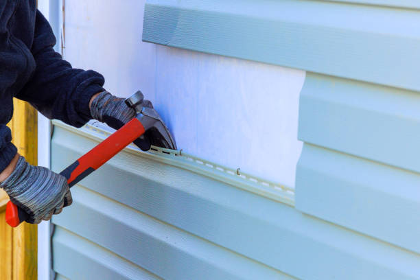 Reliable Emergency Siding Repair contractor in Brookville, IN by Creative Siding