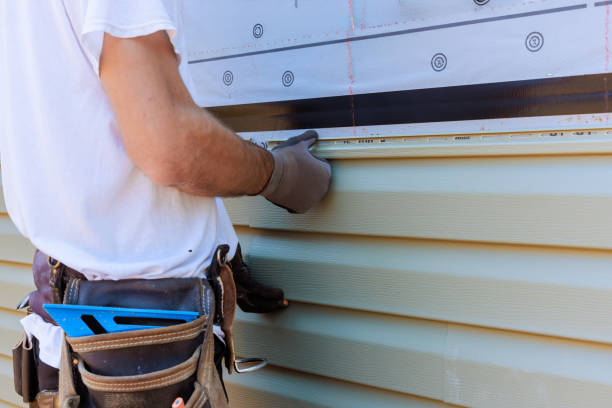 Affordable Emergency Siding Repair solutions in Brookville, IN